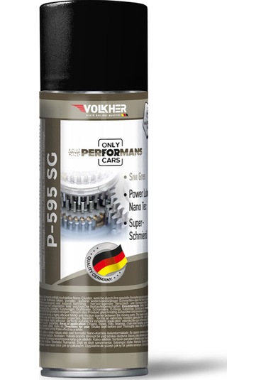 Performans Sıvı Gres 400 Ml.