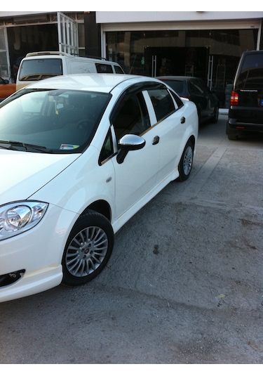FİAT LİNEA BODYKİT Fiber Boyasız