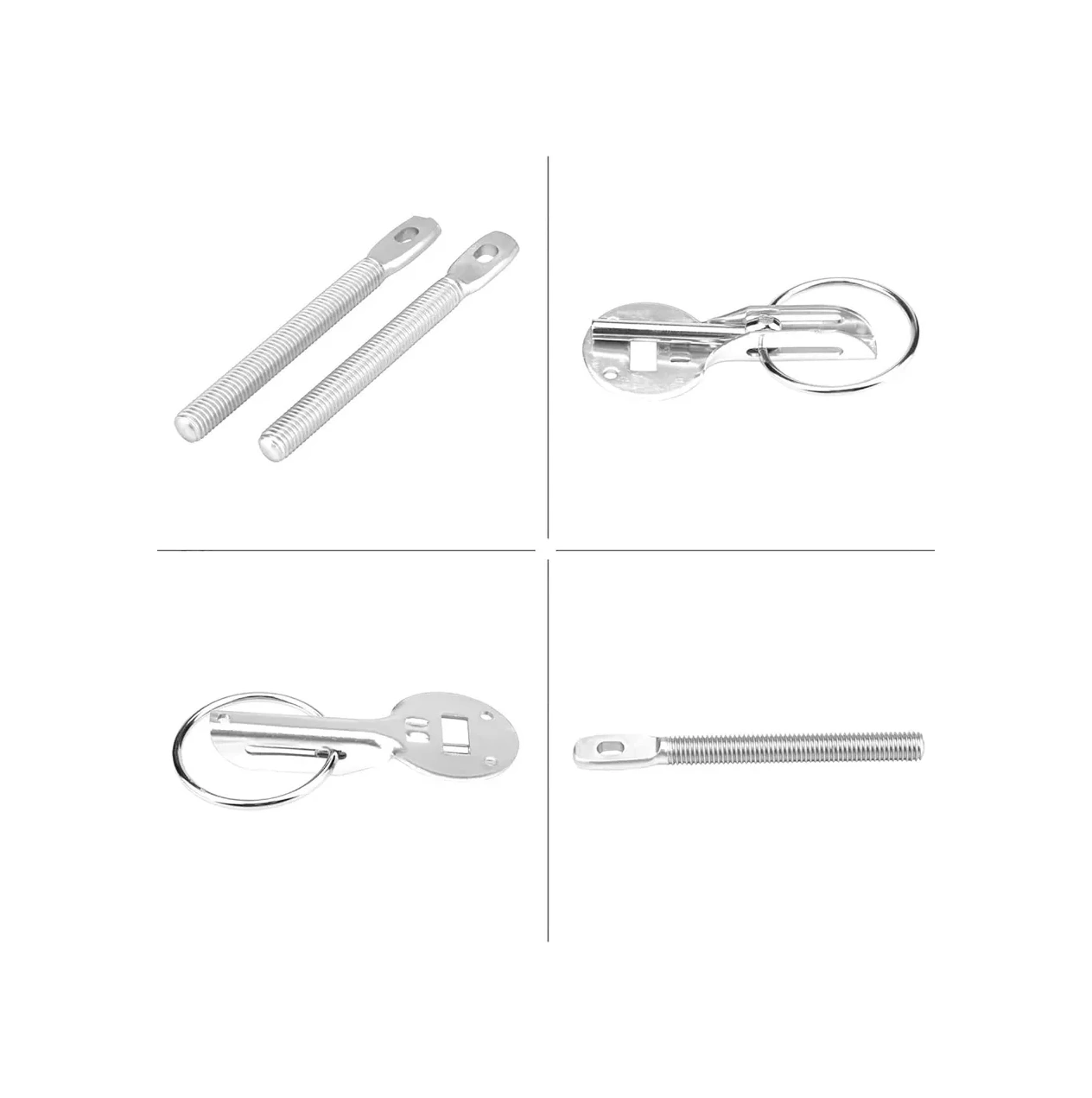 Ejc Sparco Evrensel Kaput Kilidi 230806863