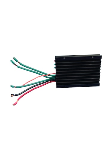Mufunye Rüzgar Türbini Jeneratör Kontrolörü Mini Rüzgar Şarj Kontrolörü Ip67 Su Geçirmez 12v/24v Otomatik Ko