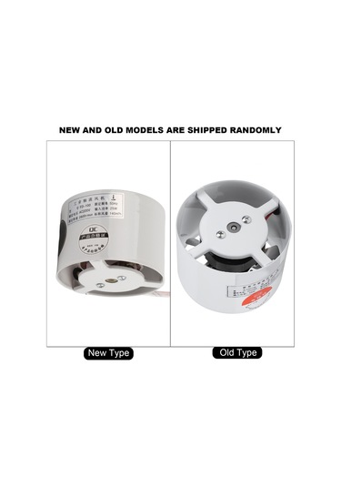 Mufunye 25w 220v Duvar Tipi Fan, Kokuları Ve Dumanı Temizler, Yüksek Havalandırma Verimi, 140m³/h, 18-26m² Uygun Diğer