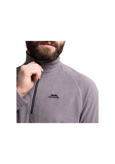 Trespass Trespass Ford Microfleece At100 Erkek Polar 13r Çok Renkli