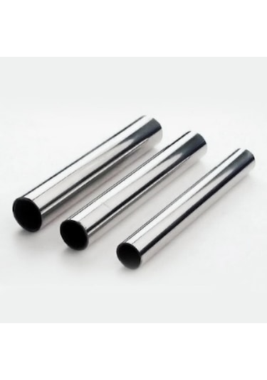 Paslanmaz Boru Çelik Krom Boru Çekme Borular 3 Mm Iç Çap 2 Mm 481607562