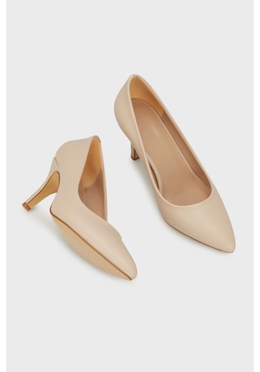 Rachel Bayan Ayakkabı 24k036mmarza Ten Ten