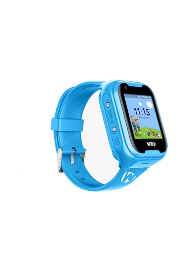 Wiky Watch 4G Görüntülü Konuşma Akıllı Çocuk Saati (Distribütör Garantili)