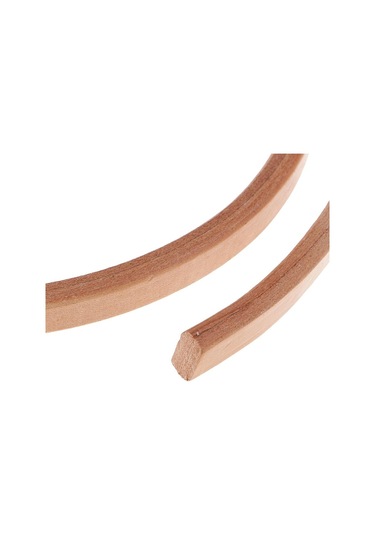 Suntek Deri El İşi Çanta Saplı Doğal 2 Metre Için Hakiki