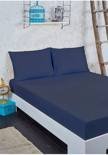 Mer-tim Ranforce Ara Ölçü Çift Kişilik Çarşaf Takımı 140x190