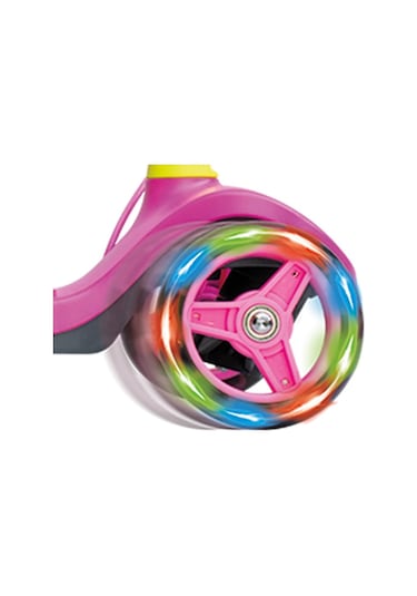 Space Scooter Uzay Scooter Mini Işıklı Scooter 001