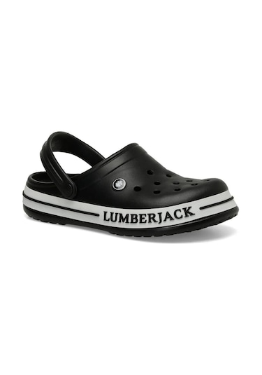 Lumberjack Devon Terlik Siyah 001