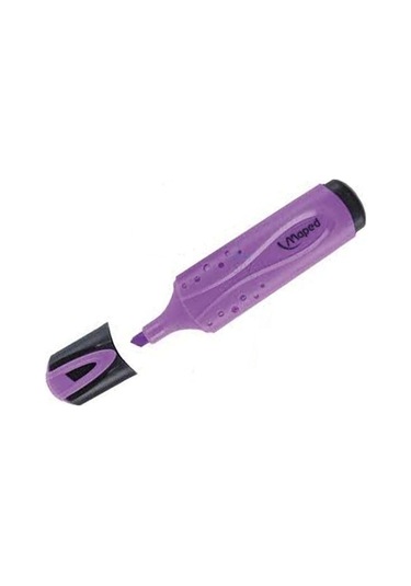 Maped Fosforlu Kalem Fluo Paps Mor 742531