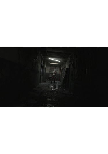 Silent Hill 2 Remake PS5 Oyun