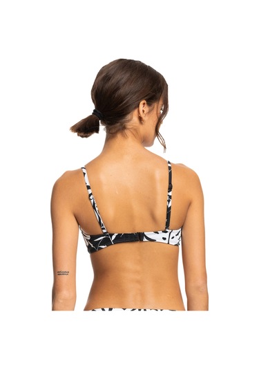 Roxy Roxy Pt Roxy Love The Beach Vibe Kadın Siyah Bikini Üst Kvj7 Siyah