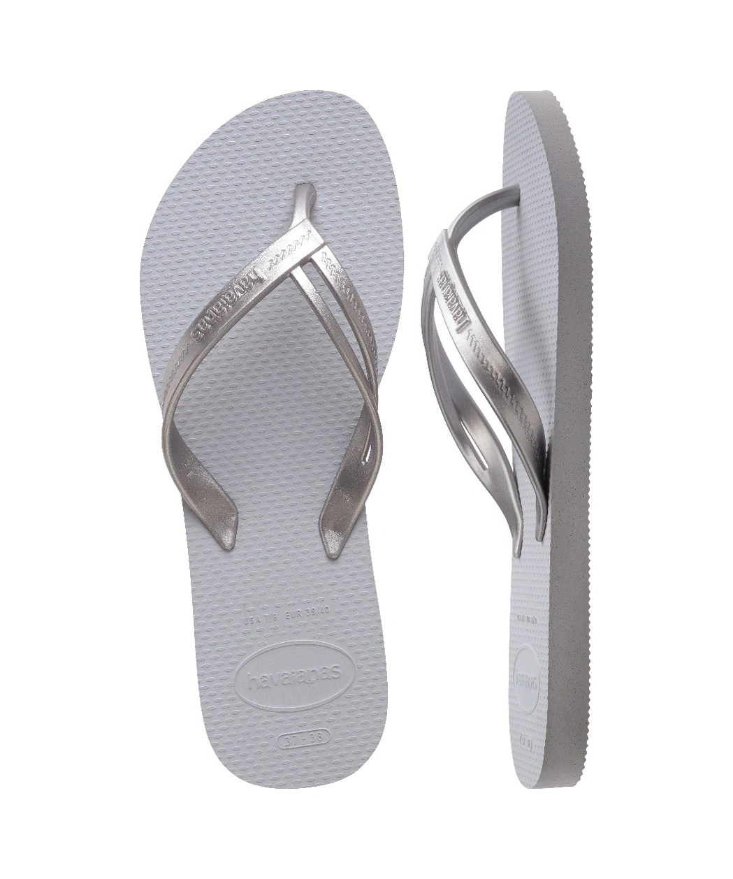 Havaianas Elegance Kadın Terlik 4148801 Gümüş
