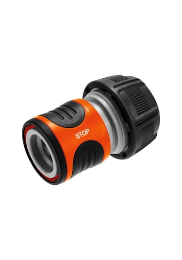 Gardena 18214-20 Stoplu Hortum Adaptörü 19 Mm (3/4")