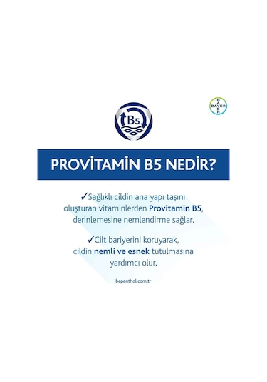 Bepanthol Cilt Bakım Kremi 50gr-9049074042104
