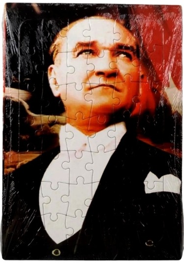 Eser Puzzle Atatürk 25x35cm Yap Boz - 2 Adet