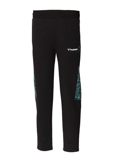 Hummel Hmloliver Pants Çocuk Eşofman Altı-2001 Çok Renkli