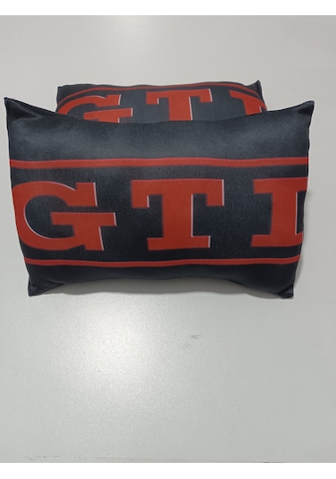 Gtı Siyah Yastık Siyah