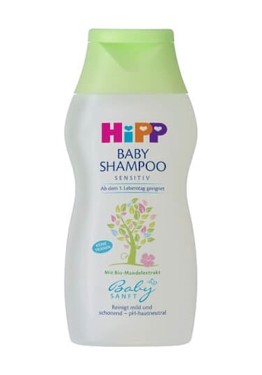 Hipp Babysanft Bebek Şampuanı 200 Ml-9818