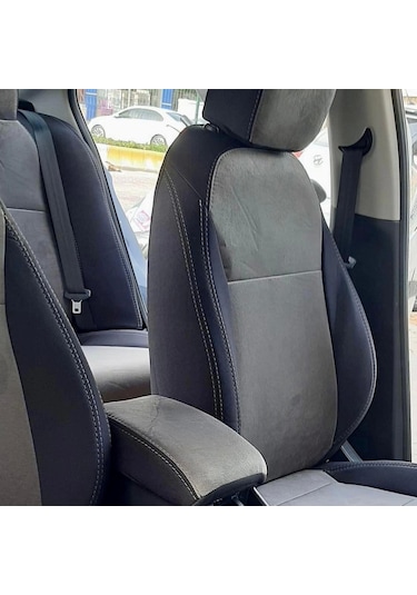 Honda City 2023+ Araca Özel Dikim Koltuk Kılıfı