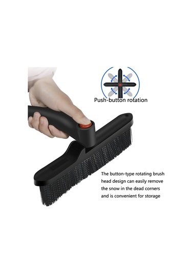 Sones St-3904 Suitu St-3904 Araba Çok Amaçlı Kar Temizleme Don Temizleme Aleti