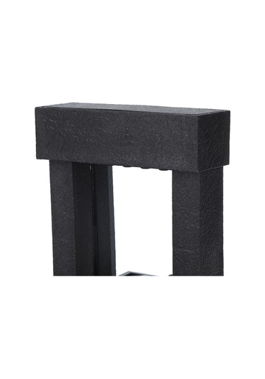 Ximistore9 Usb Led Işıklı Masaüstü Su Fırtınası, Doğal Taş Dekorasyonlu, Ofis Ve Ev Dekoru İçin Sakin Su Sesleri