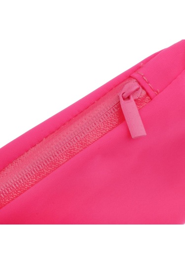 Dolıty Su Geçirmez Koşu Kemeri Bel Çantası Fanny Paketi Pembe Pembe