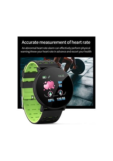 Singree Ip68 Su Geçirmez Akıllı Spor Saati