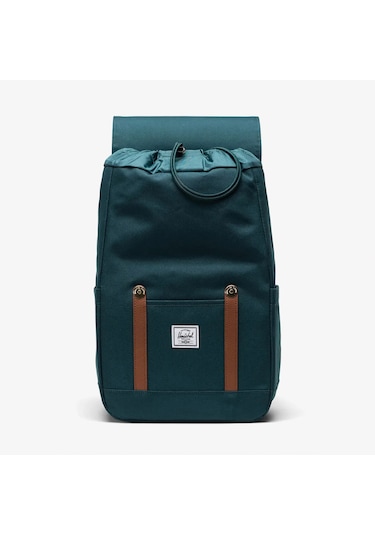 Herschel Retreat Unisex Mini Yeşil Sırt Çantası 11400 Yeşil