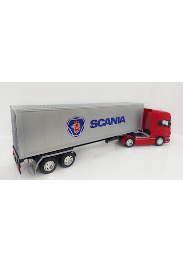 Scania V8 R730 Metal Model Tır