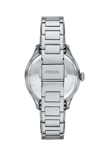 Fossil  Fes5393 Kadın Kol Saati Gri