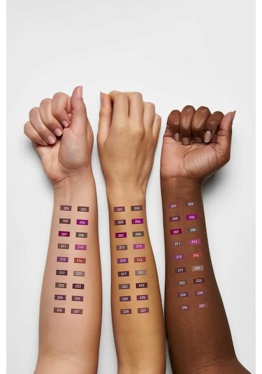 Golden Rose Emily Dudak Kalemi 208