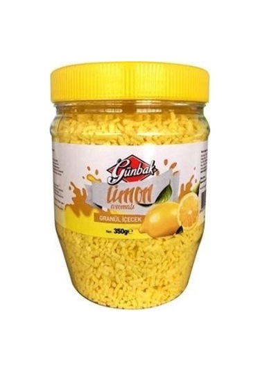 Limon Granül Içecek 300 Gr