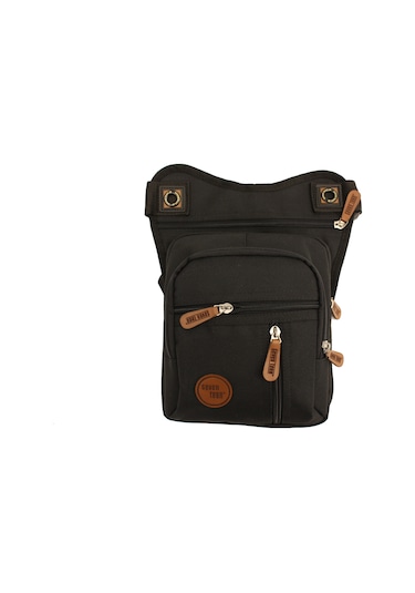 Seventeen 3470 Bel Bacak Omuz Çantası Outdoor Çok Renkli