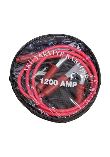 1200 Amp Akü Takviye Kablosu