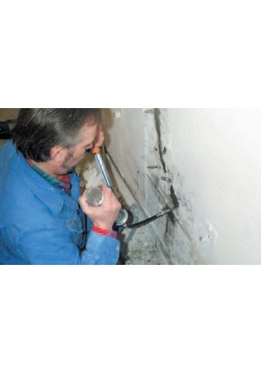 Köster Kb-Pur In 3 Poliüretan Enjeksiyon Reçinesi 8 Kğ