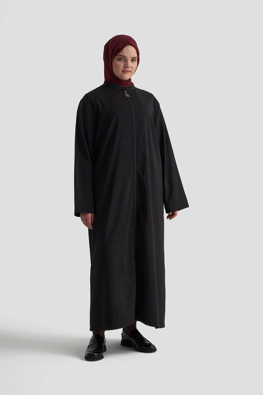 Armine Ferace Ortd9436 Siyah Siyah