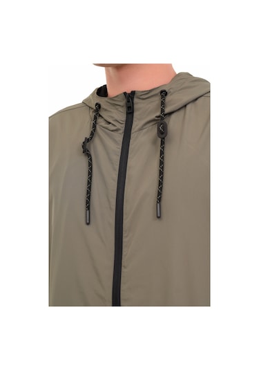 Kinetix Ml Indıgo 8prf115 5pr Haki Erkek Yağmurluk 000000000102031320 Haki