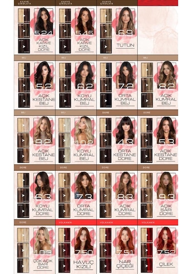 Akos 2'li Oksidan Hediyeli Tüp Boya Seti 050 Bordo