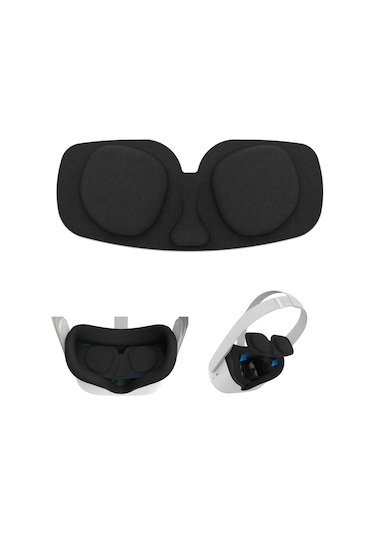Oculus Quest 2 İçin Yumuşak Toz Geçirmez Ped Koruma Kapağı