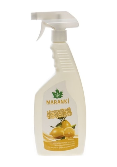 Maranki Limon Özlü Yağ Çözücü 500 ML