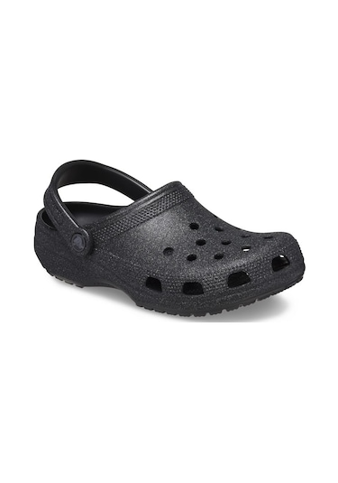 Crocs Classıc Glıtter Clog Simli Kadın Terlik 205942 205942 0wh 0wh