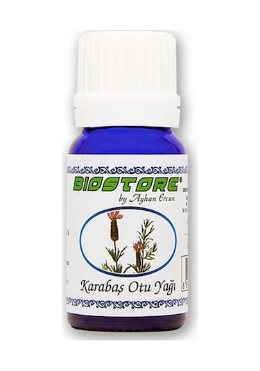 BioStore Karabaş Otu Yağı 10 ML