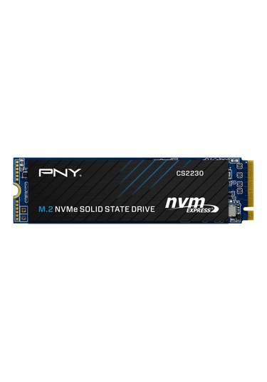 Pny Cs2230 500 Gb 3300/2500 Nvme Pcıe M.2 Ssd M280cs2230-500-rb