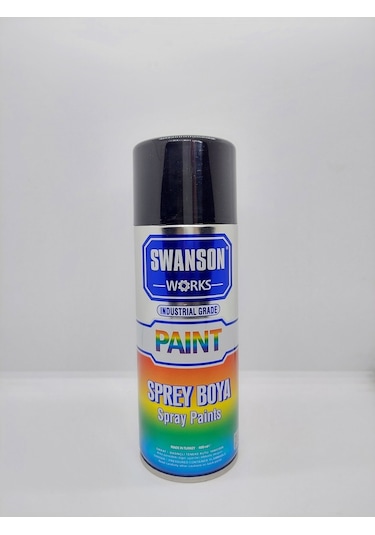 Swanson Works Sprey Boya 400 ML