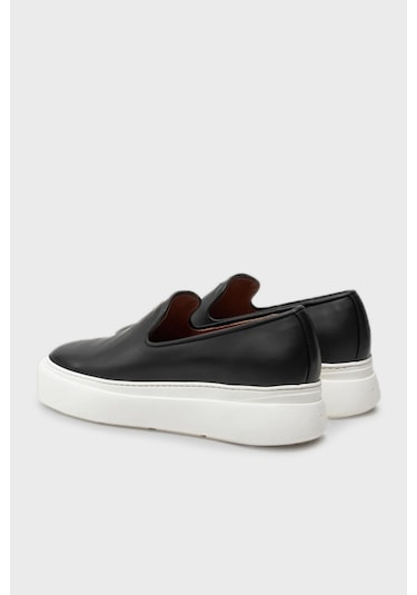 Giuseppe Zanotti Erkek Ayakkabı Eu40011-013 Siyah Siyah Giuseppe Zanotti Erkek Ayakkabı Eu40011-013 Siyah Siyah