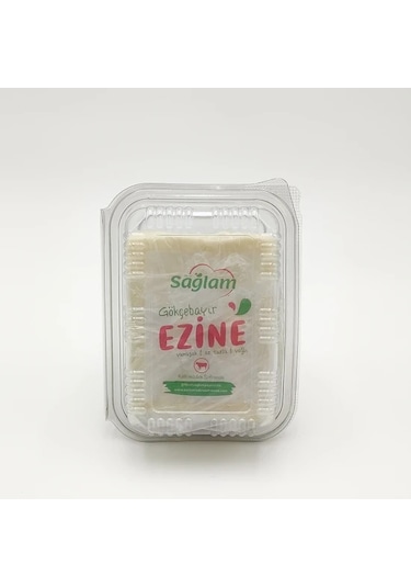 Sağlam Gökçebayır Ezine Peyniri 500gr