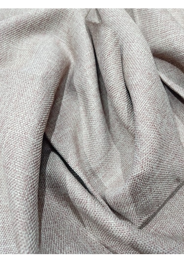 As Perde Keten Fon Perde Çok Renkli