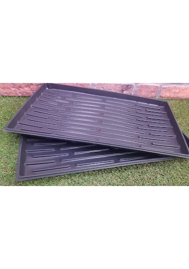 Fide Tepsisi 10 Adet Fide Viyol Altlığı Viyol Saksı Altı Tabağı