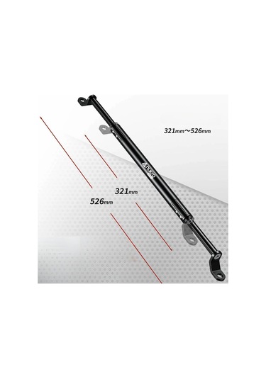 Nukrotech Gidon Ara Bar Hb3-h 2 Ayna Dibi Arası Crossbar Çubuğu V